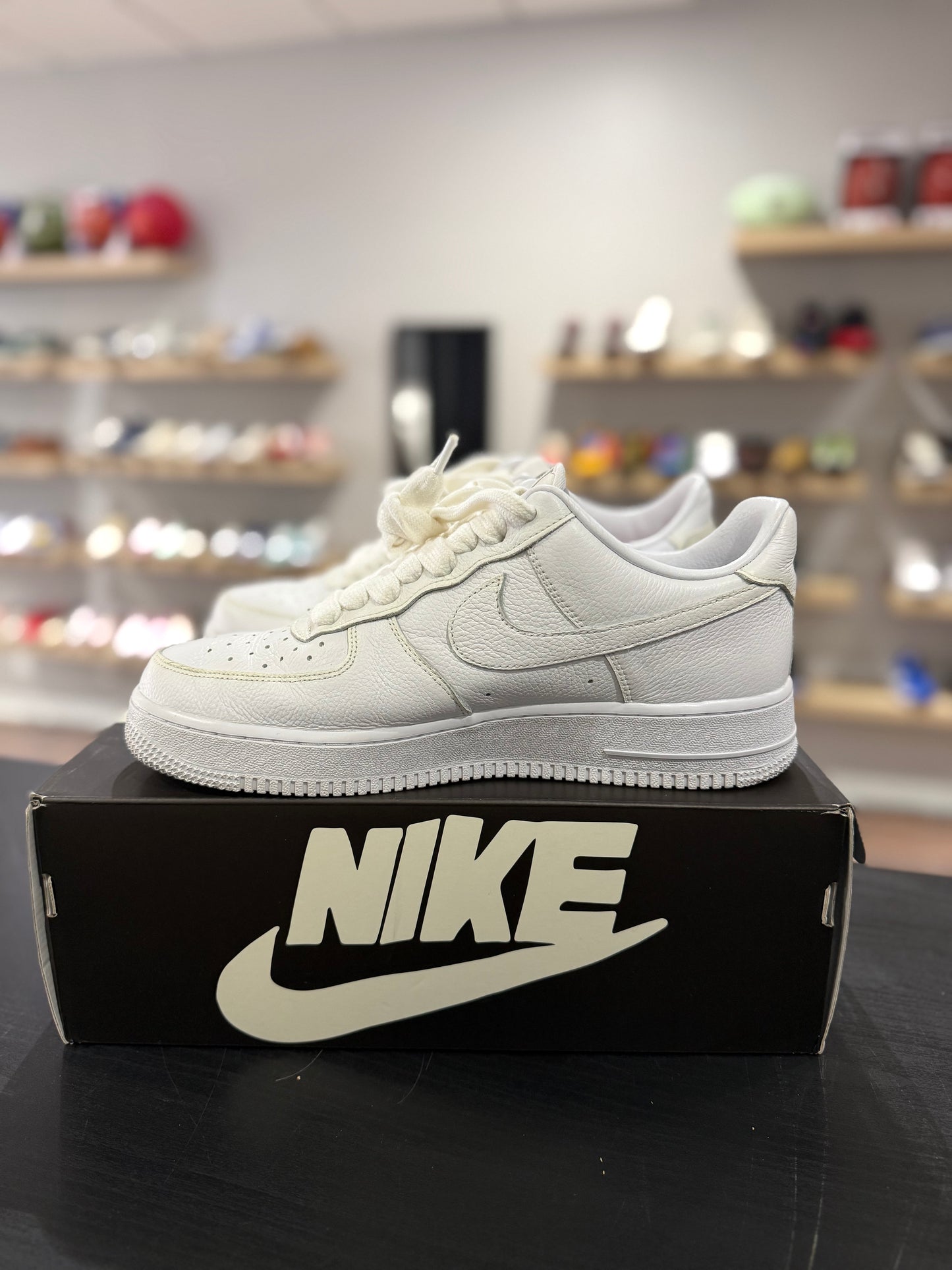 CPFM Air Force 1 White