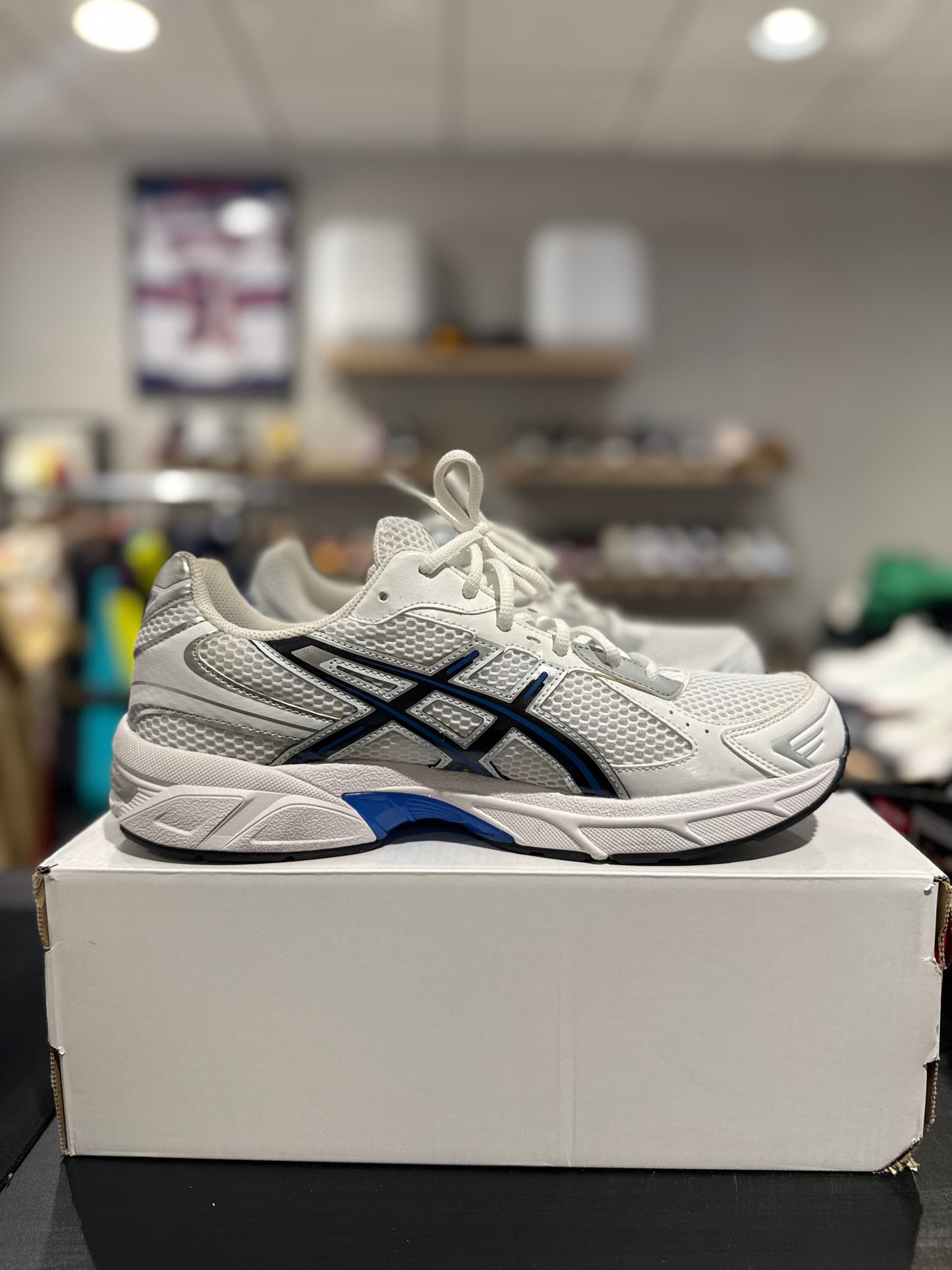 Asics Gel-1130 Tuna Blue