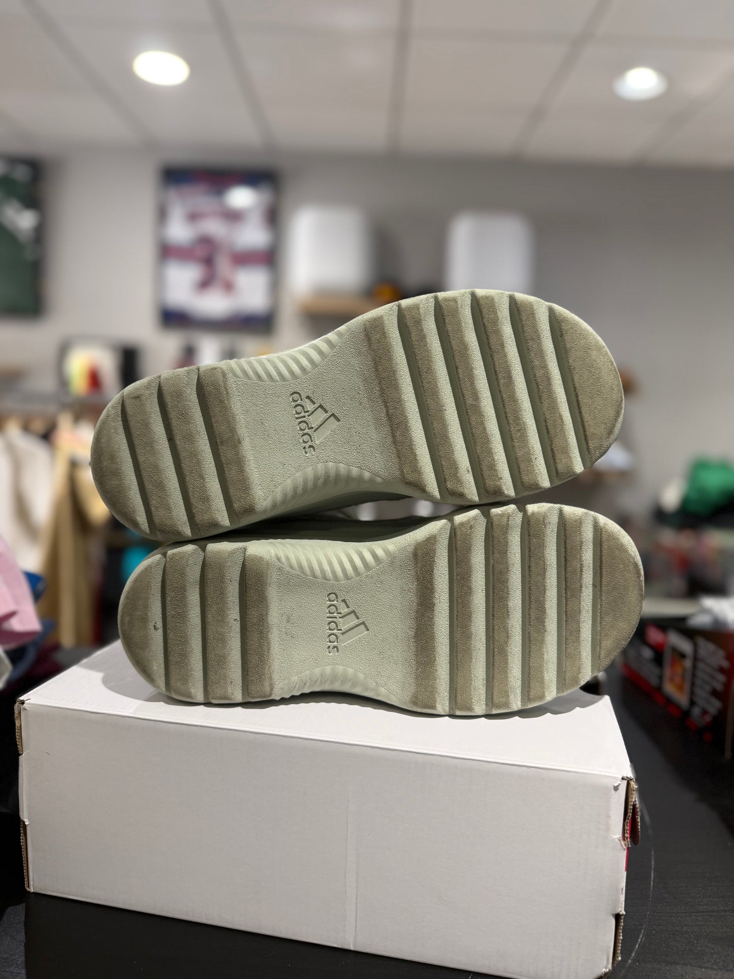 Adidas Yeezy Desert Boot Salt