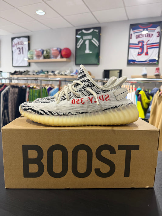 Yeezy 350 V2 Zebra