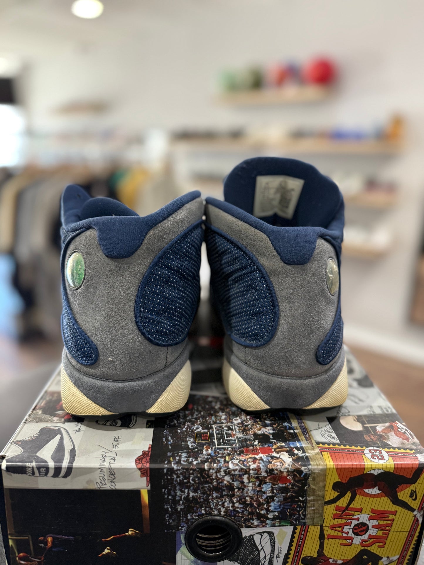 Flint Jordan 13 (Used)