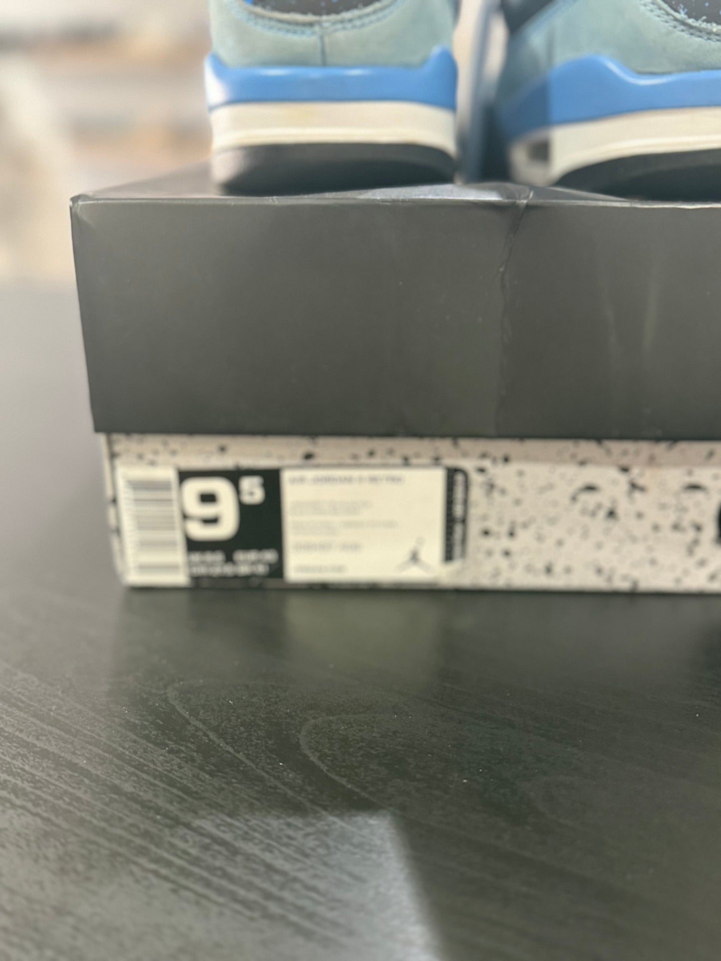 Jordan 4 Cactus Jack (Used)