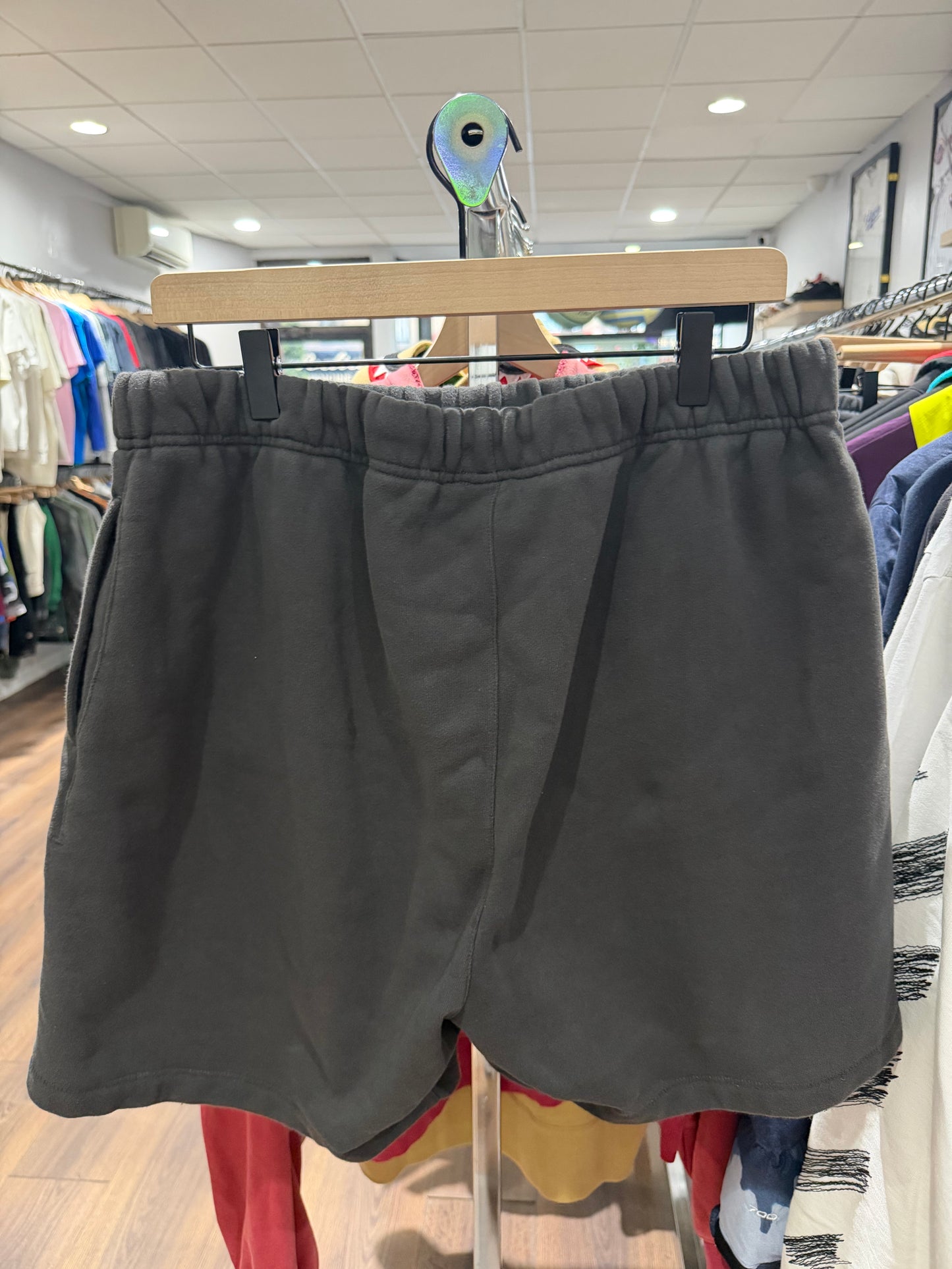 Essentials 1977 Shorts Iron