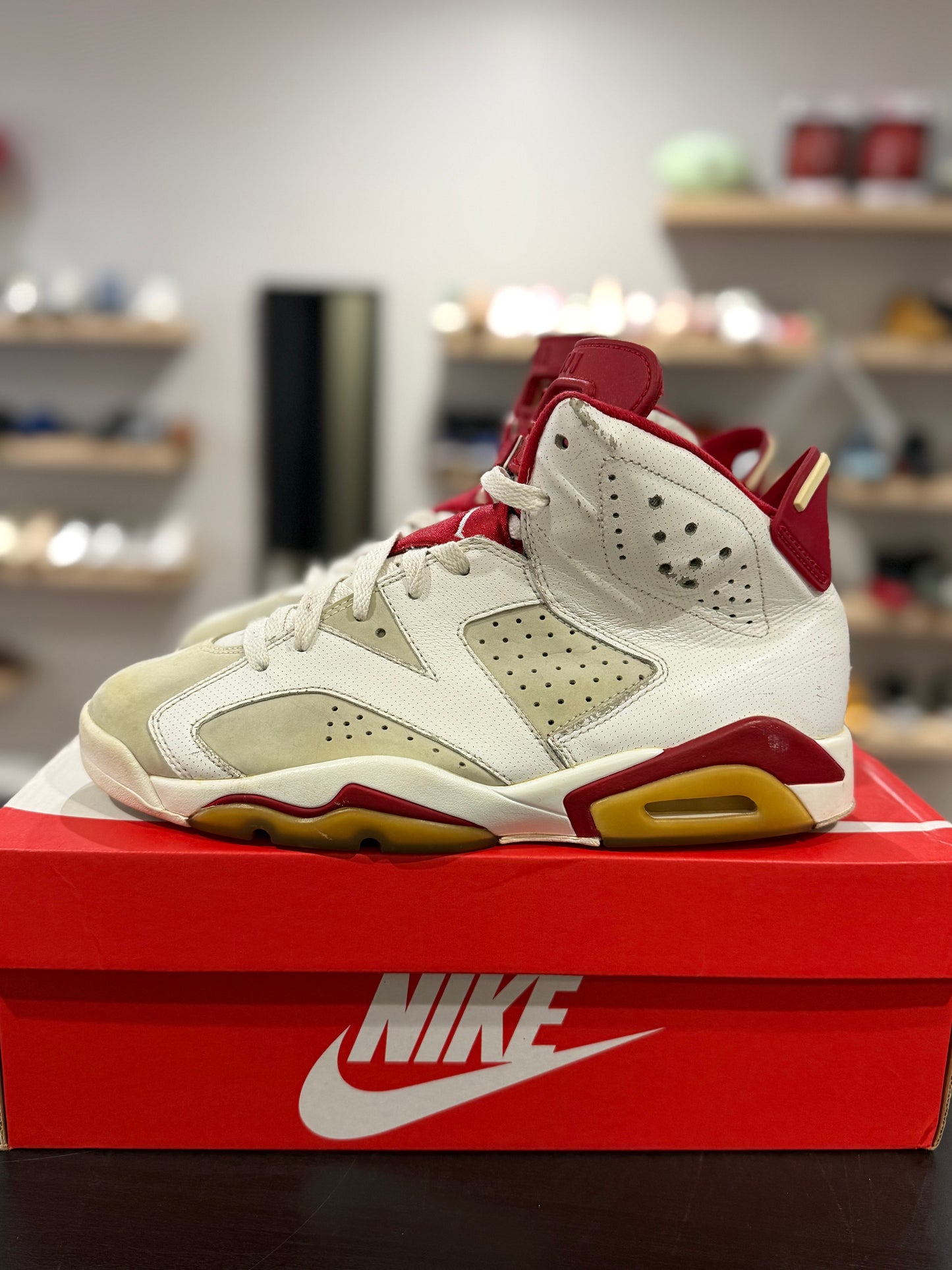 Jordan 6 Alternative Hare (Used)