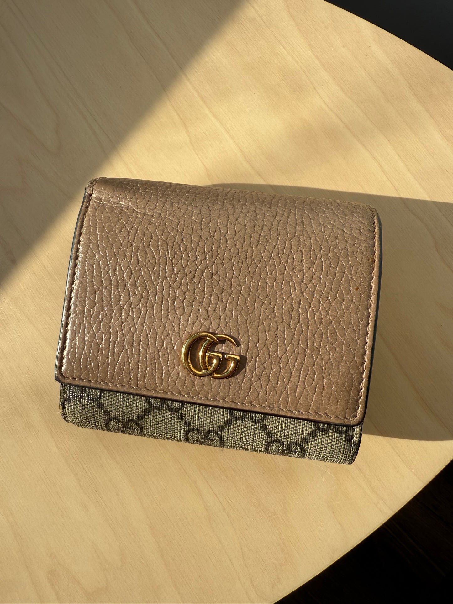 Gucci Fold Wallet