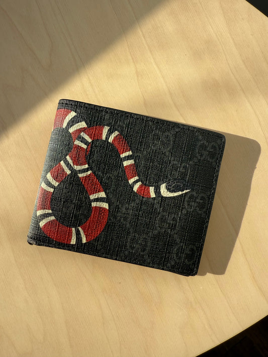 Snake Wallet