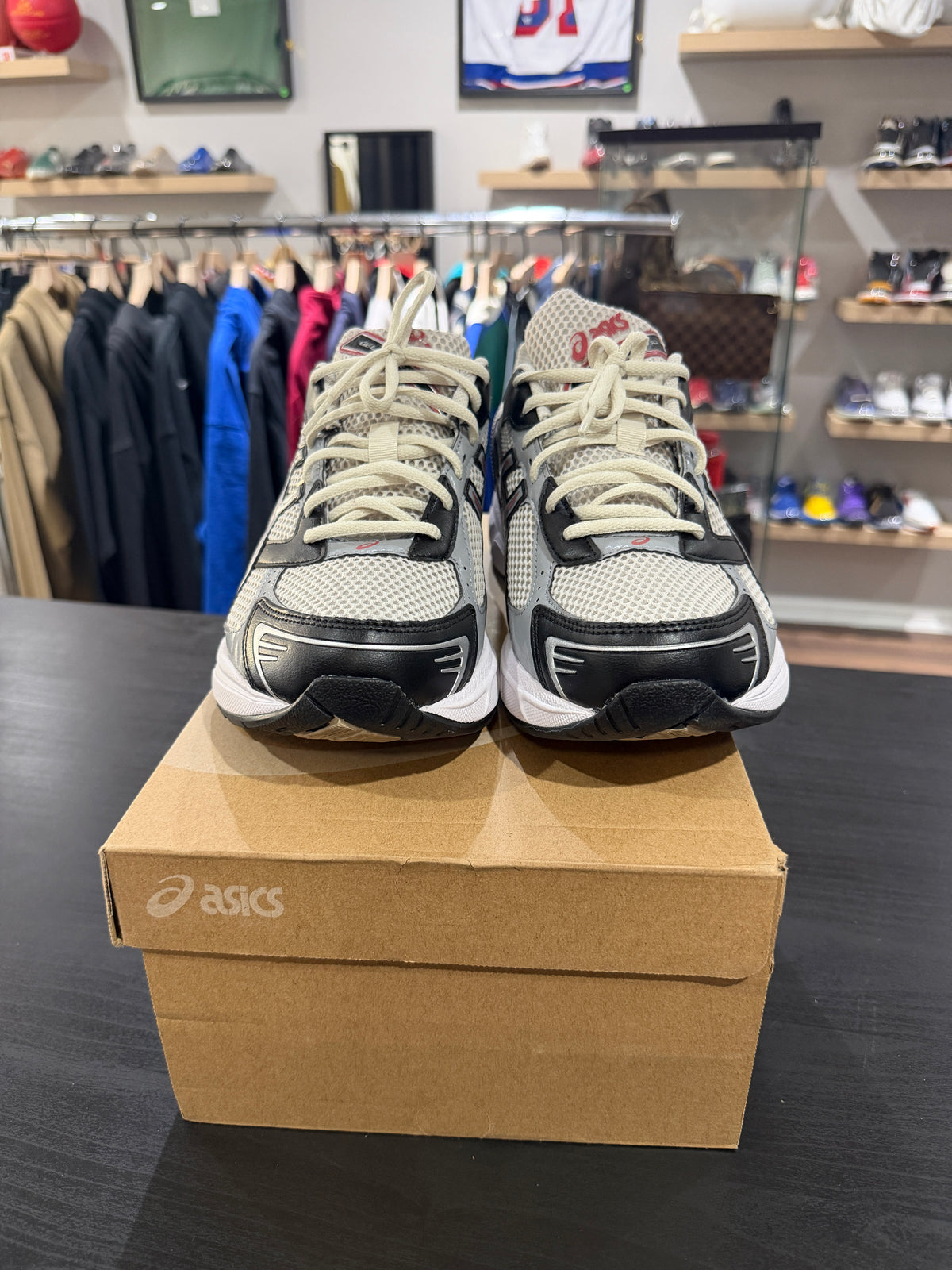 Asics Gel-1130 Smoke Grey/Pure Silver