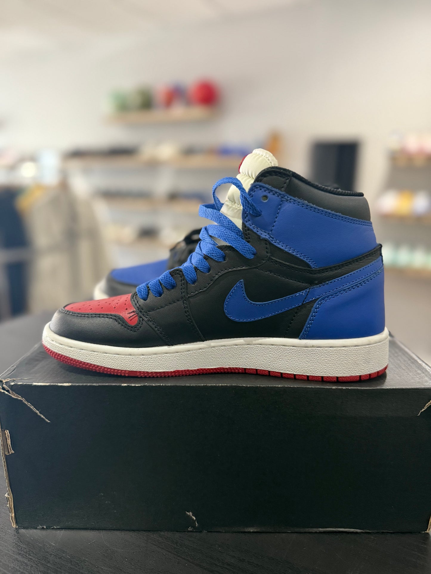 Top 3 Jordan 1 High (Used)