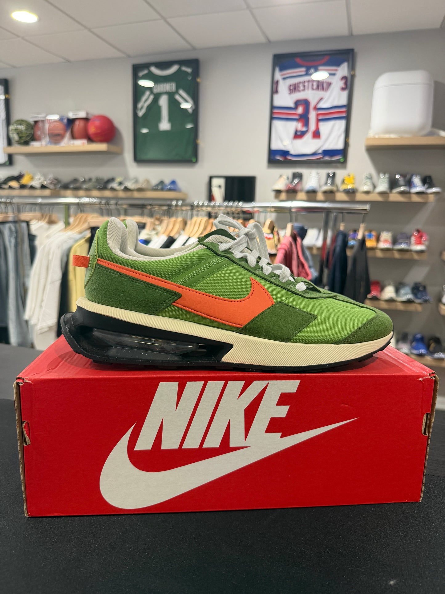 Air Max Pre Day Chlorophyll