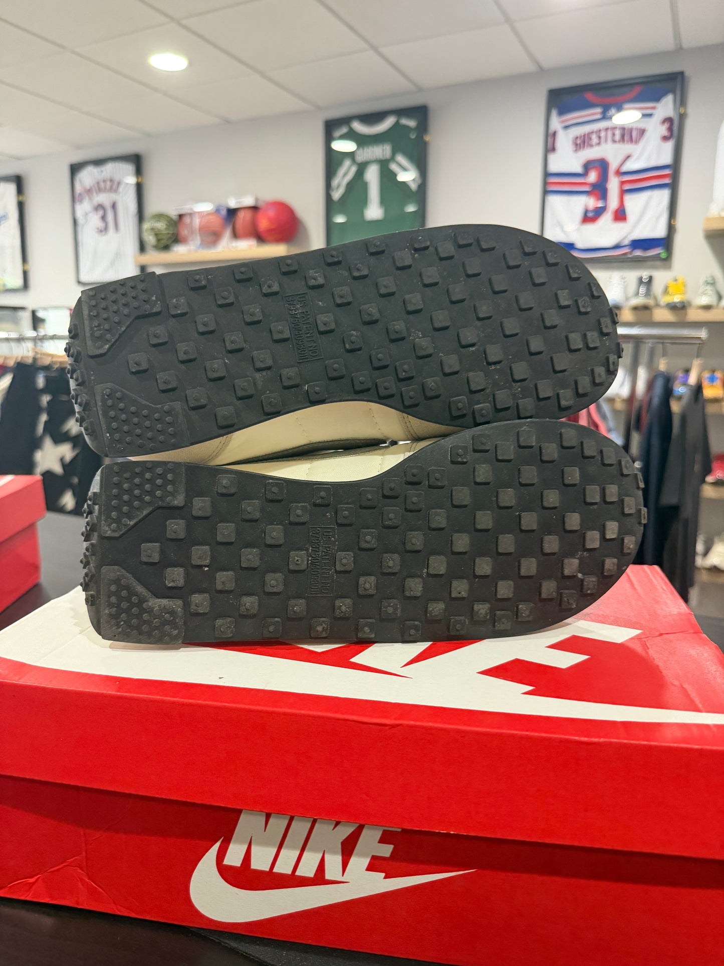 Waffle Trainer SE 2 Sail Gray