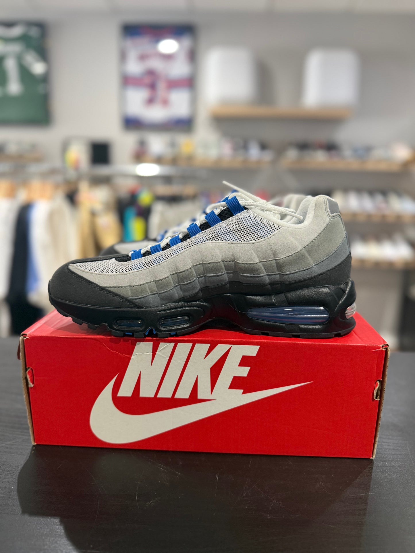 Air Max 95 OG Blue Spark