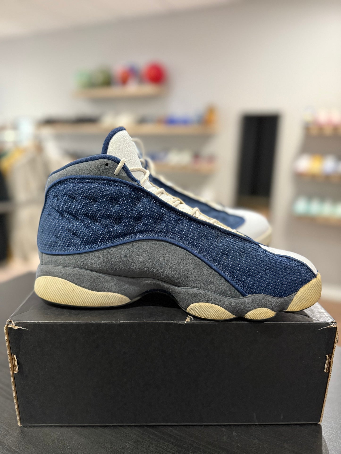 Flint Jordan 13 Retro (Used)