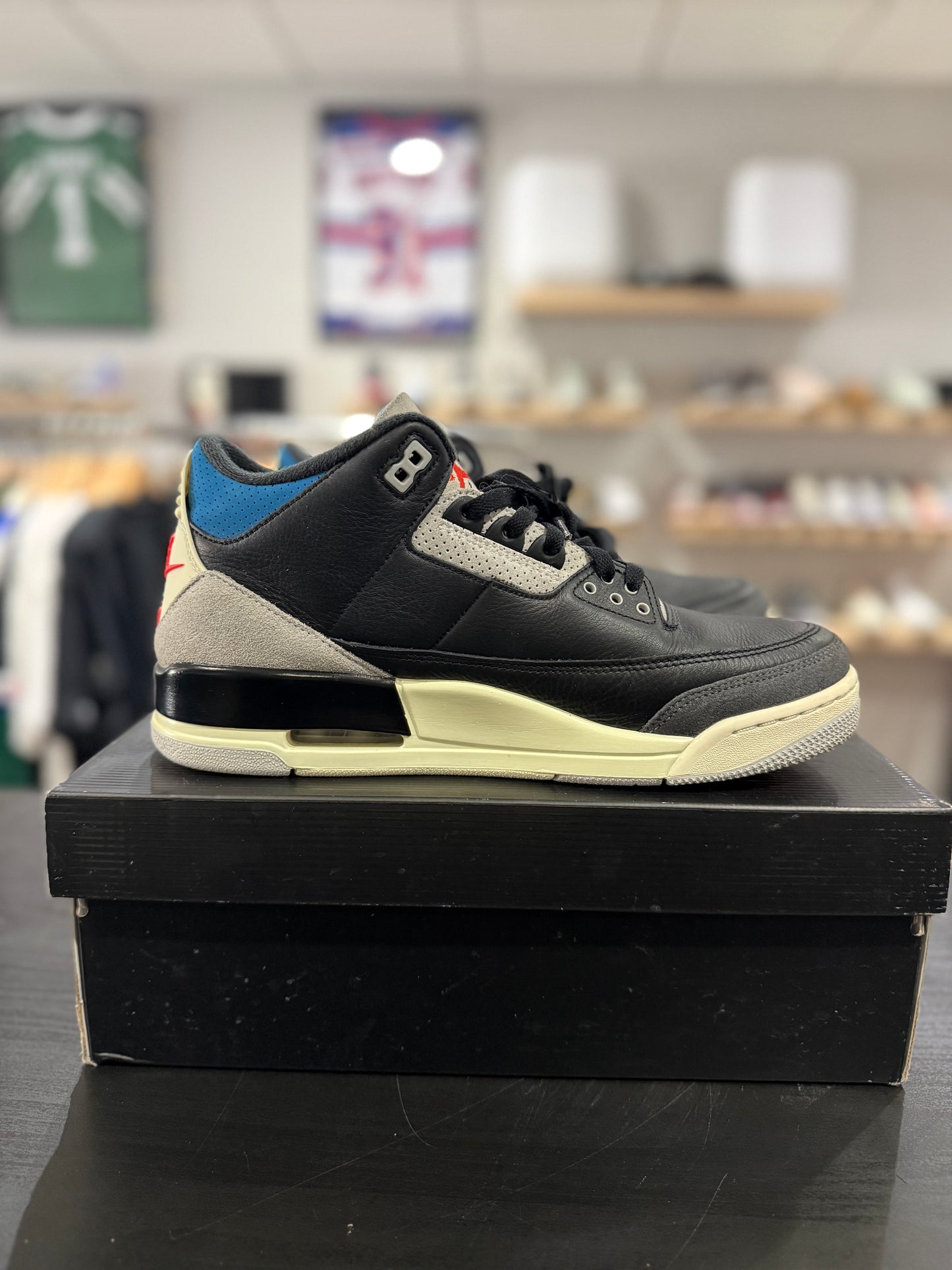 Jordan 3 Retro Rare Air