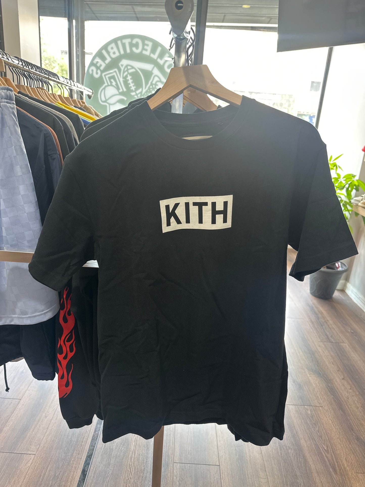 Kith Box Logo