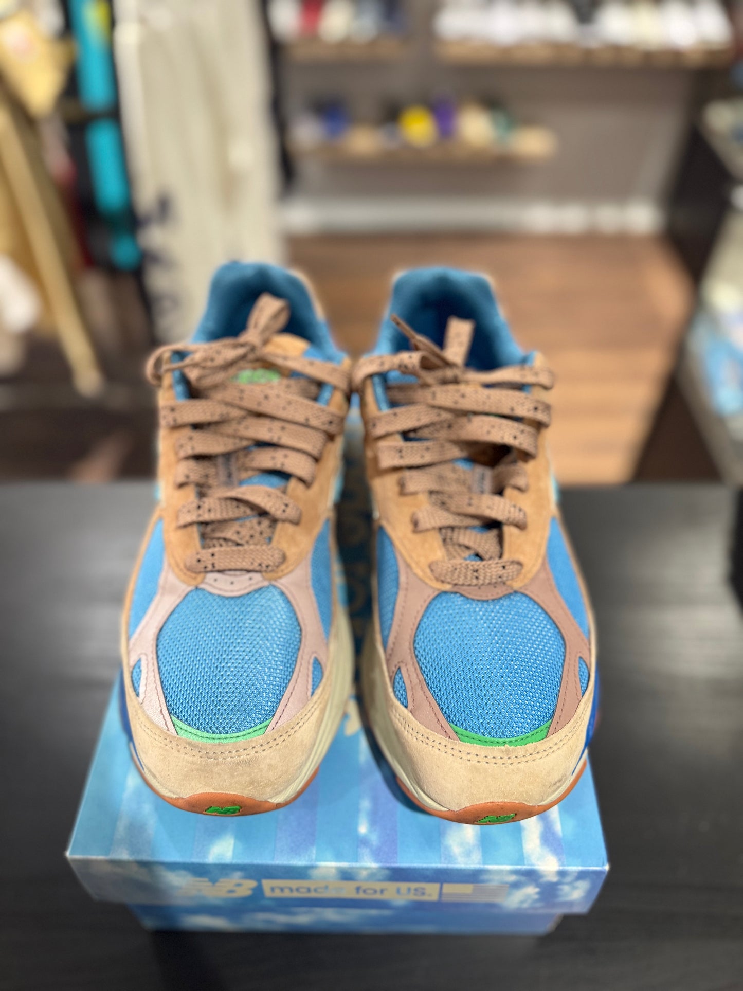 Joe Freshgoods x New Balance 990v3 Made In USA Outside Clothes