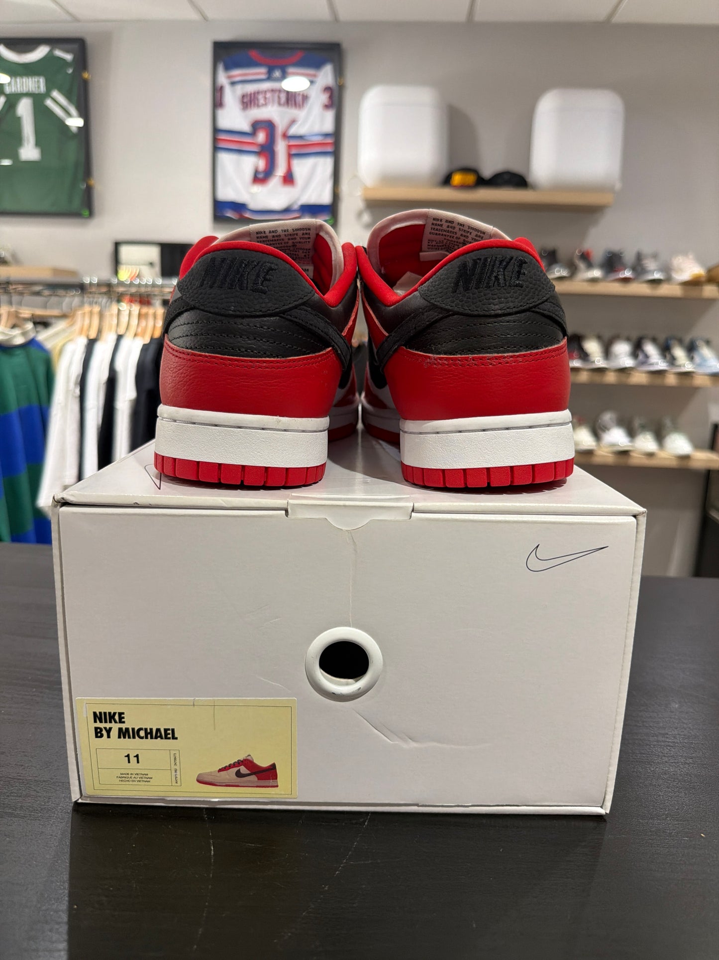 Dunk Low By You Chicago