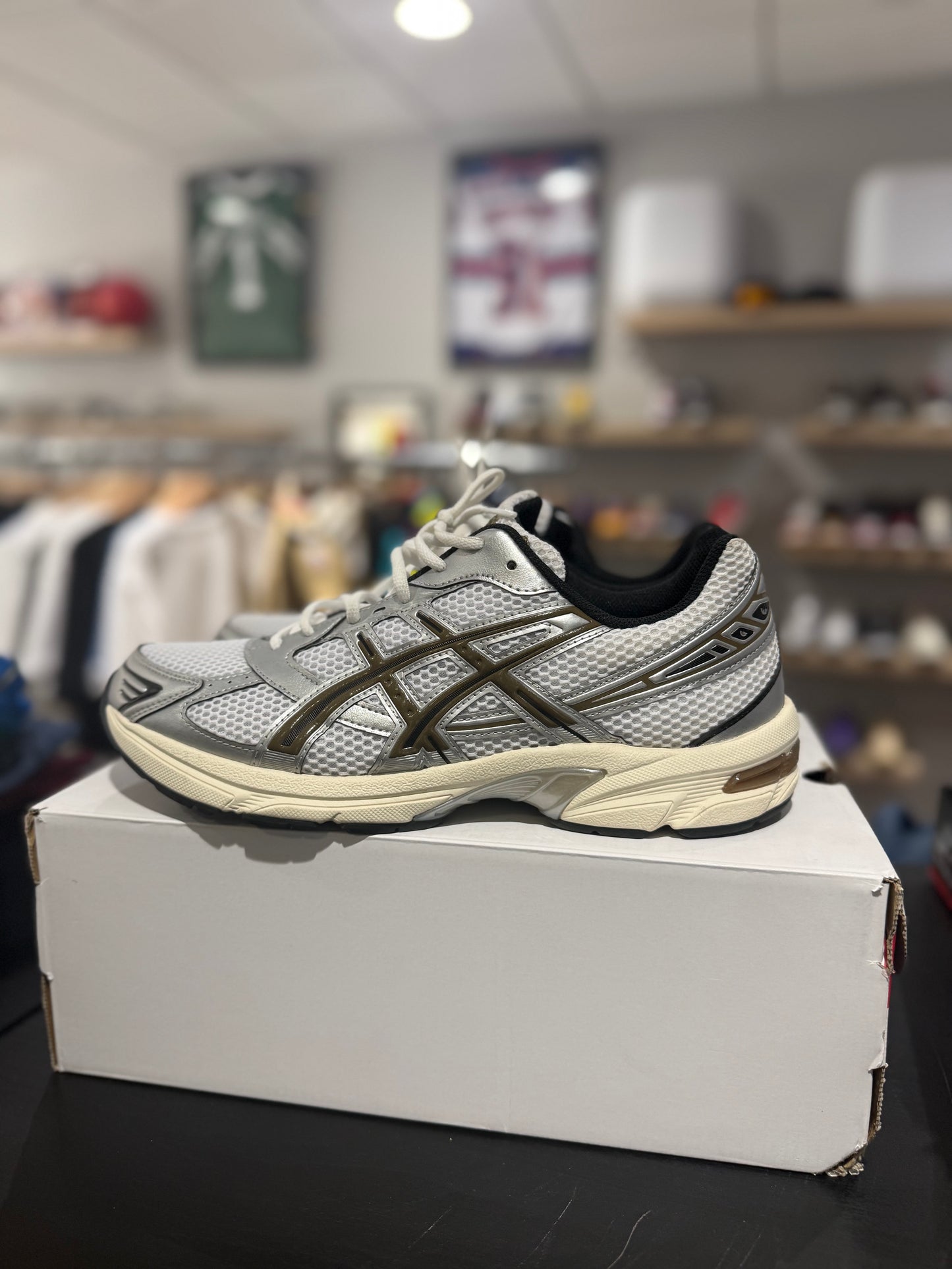 Asics Gel-1130 White Clay Canyon