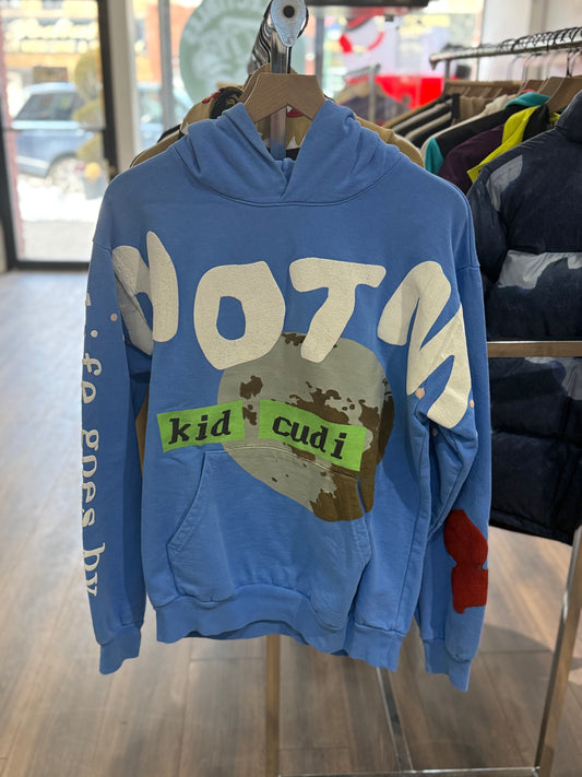 CPFM Kid Cudi Man On The Moon Hoodie