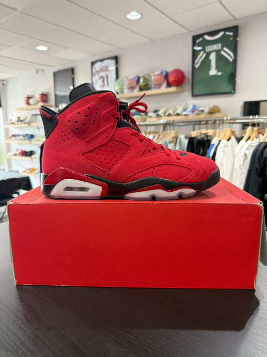 Jordan 6 “Toro Bravo”