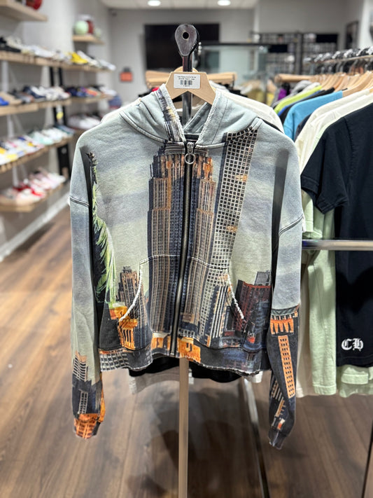 Vale Forever Skyline Zip-Up