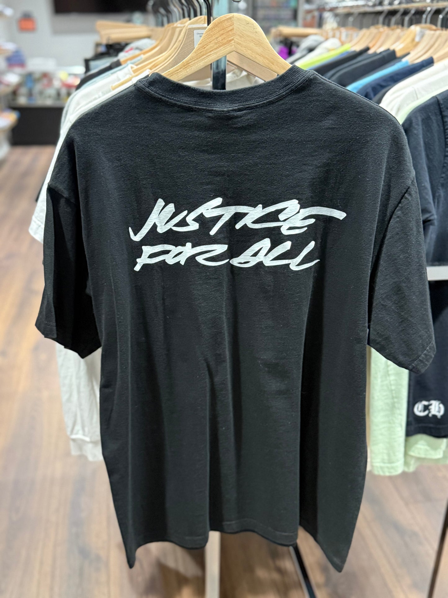 Supreme Futura Tee Black