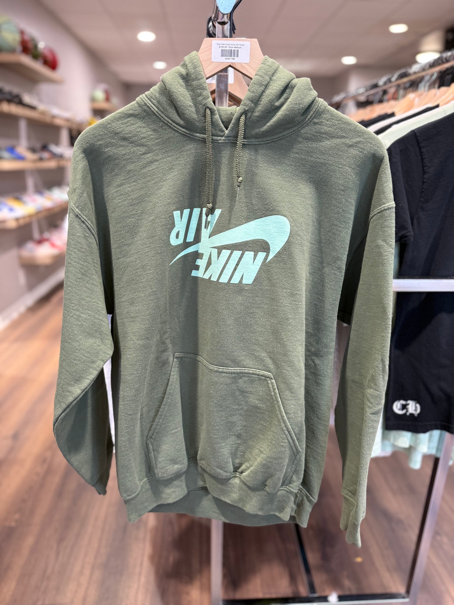 Travis Scott Jordan Cactus Jack Hoodie