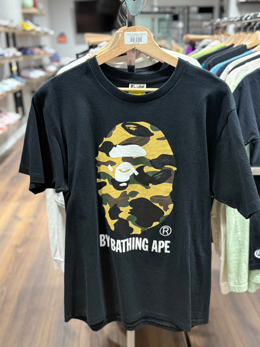 Bape ASSC Tee Black