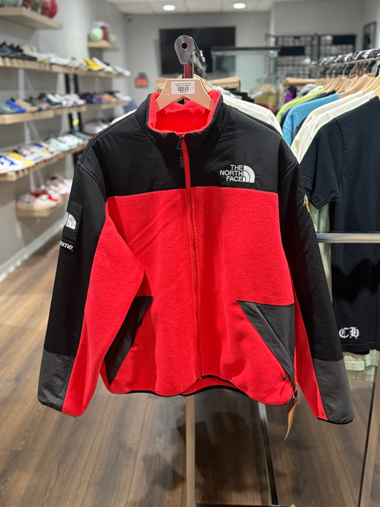 Supreme TNF RTG Fleece Jacket