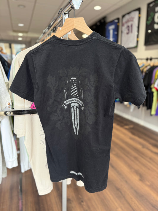 Chrome Hearts Vine Dagger Tee