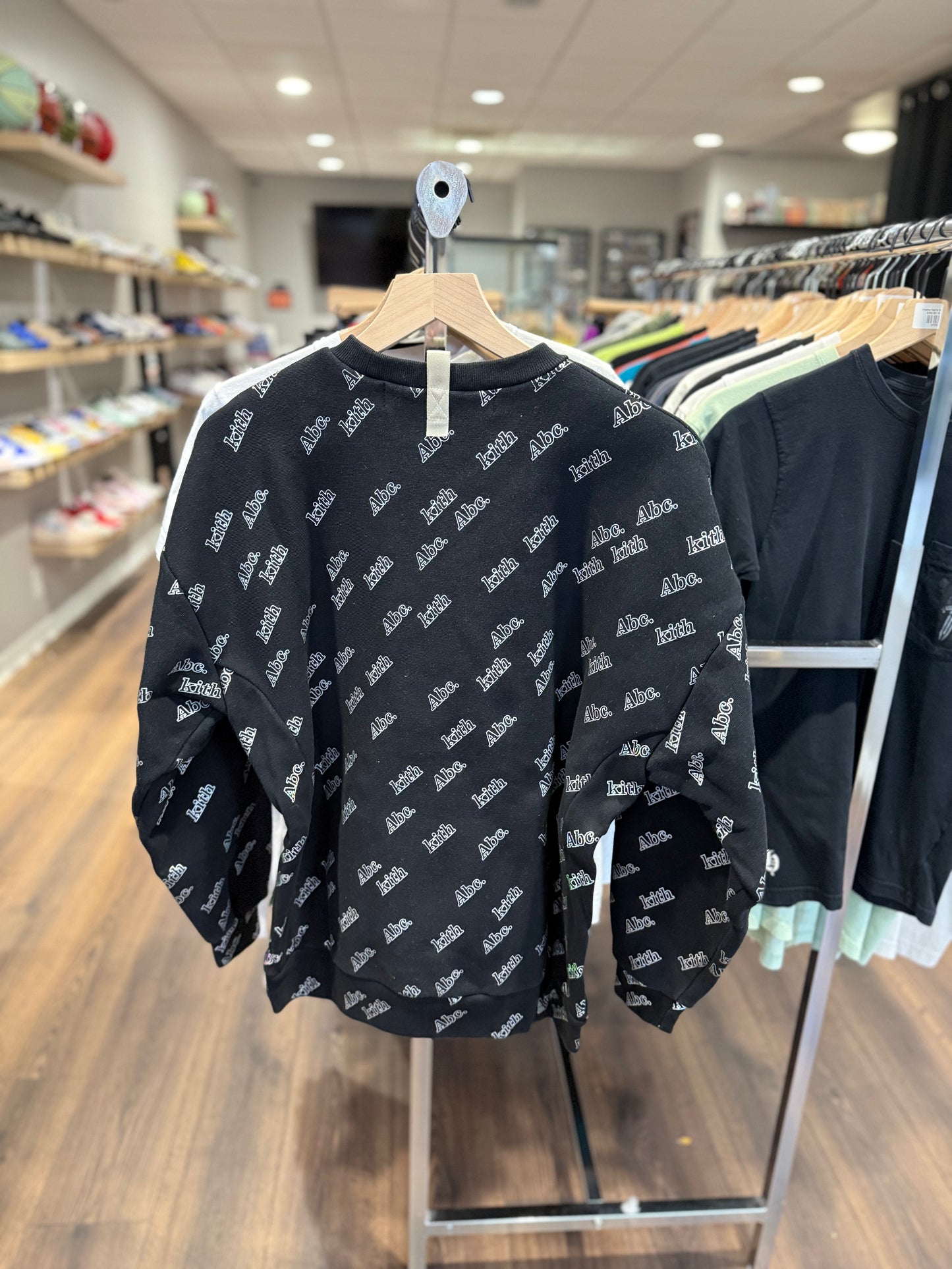 Kith x ABC Crewneck