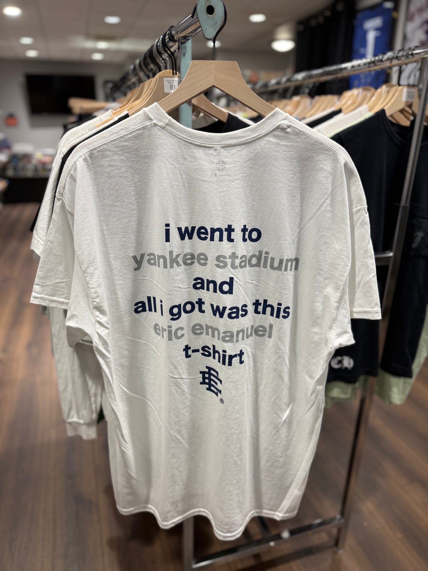 EE Yankee Stadium Tee