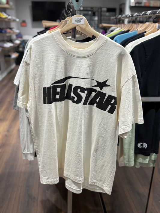 Hellstar Classic Tee White