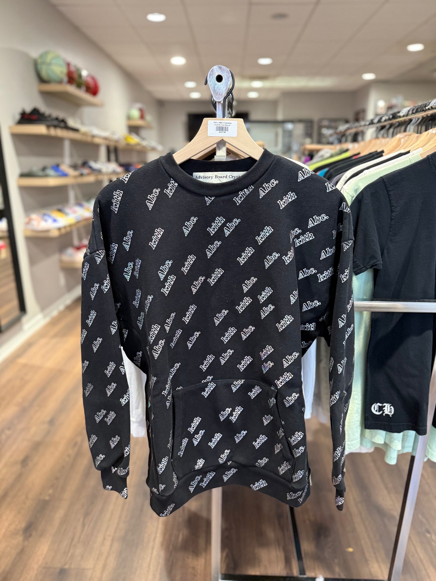 Kith x ABC Crewneck