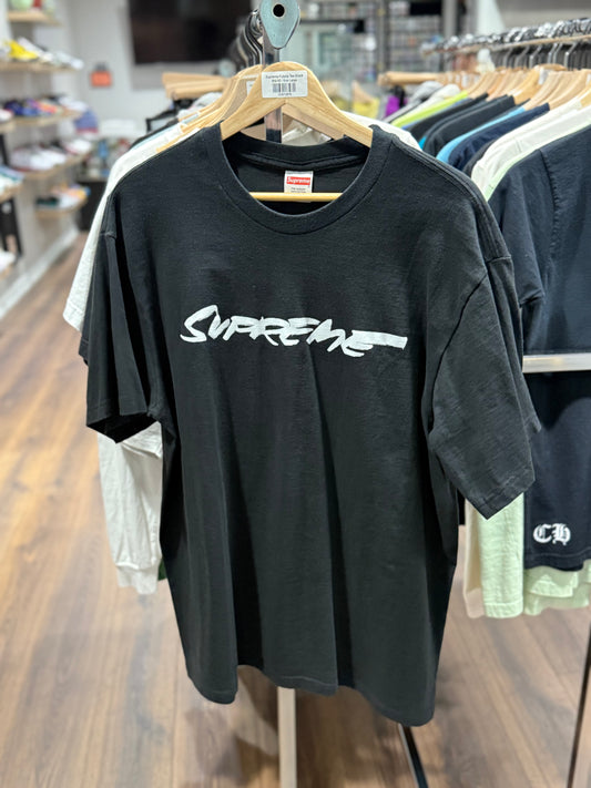 Supreme Futura Tee Black