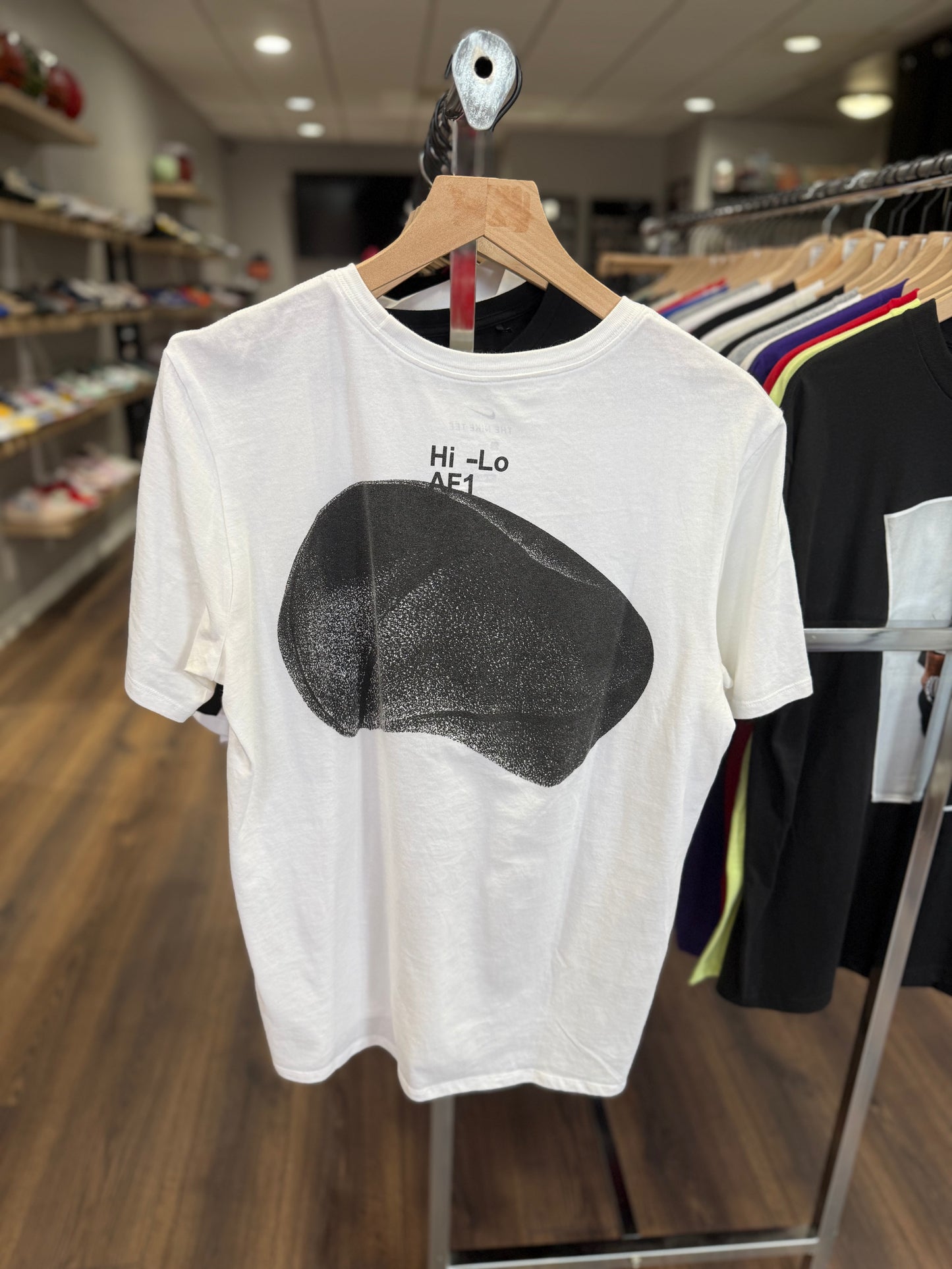 PSNY Tee White