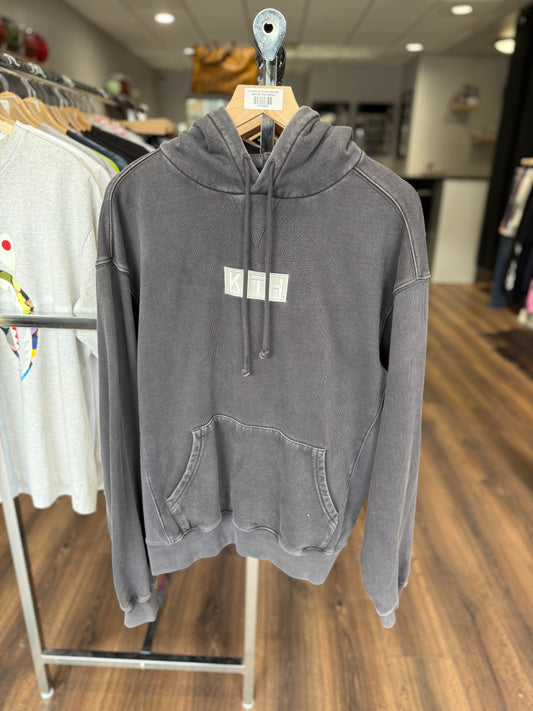 Kith Williams 3 Hoodie Battleship