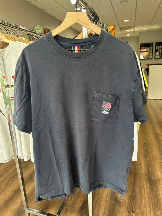 Kith USA Olympics Pocket Tee