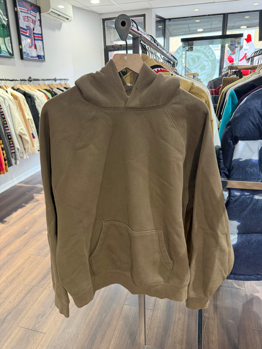 Essentials Hoodie Taupe