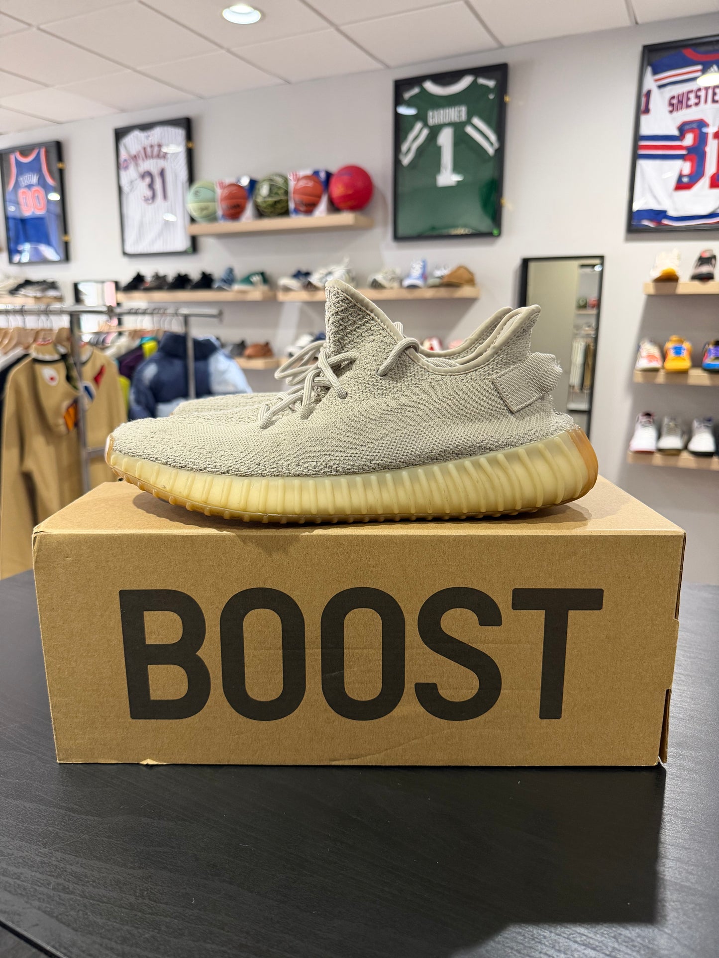 Yeezy Boost 350 v2 ‘Sesame’