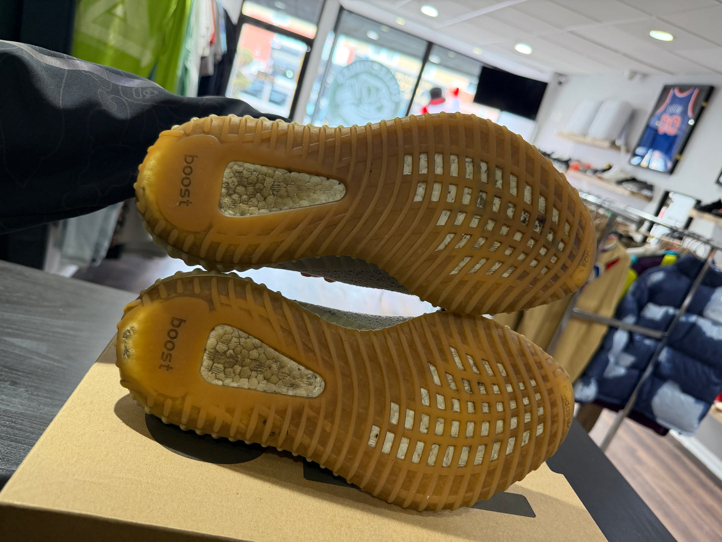 Yeezy Boost 350 v2 ‘Sesame’