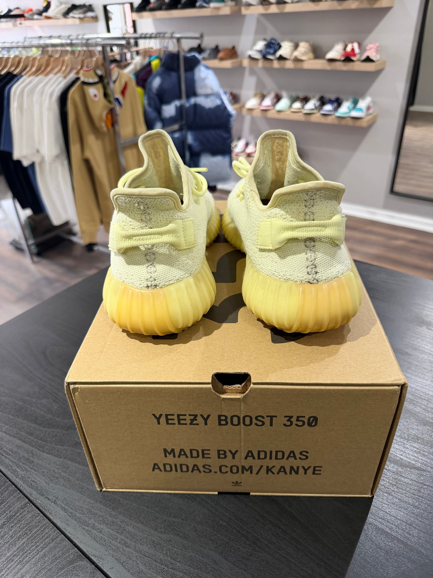 Yeezy Boost 350 v2 ‘Butter’