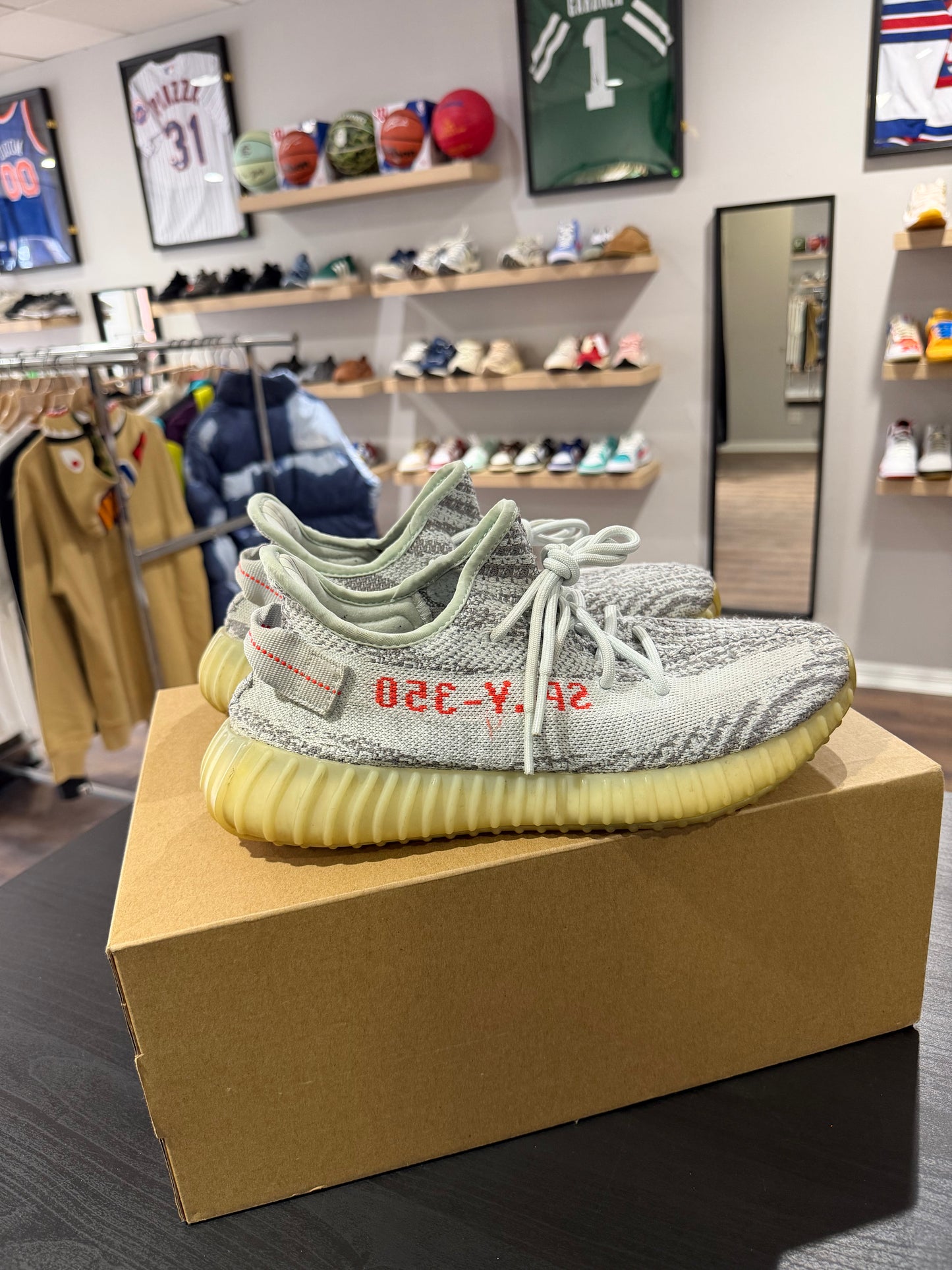 Yeezy Boost 350 v2 ‘Blue Tint’