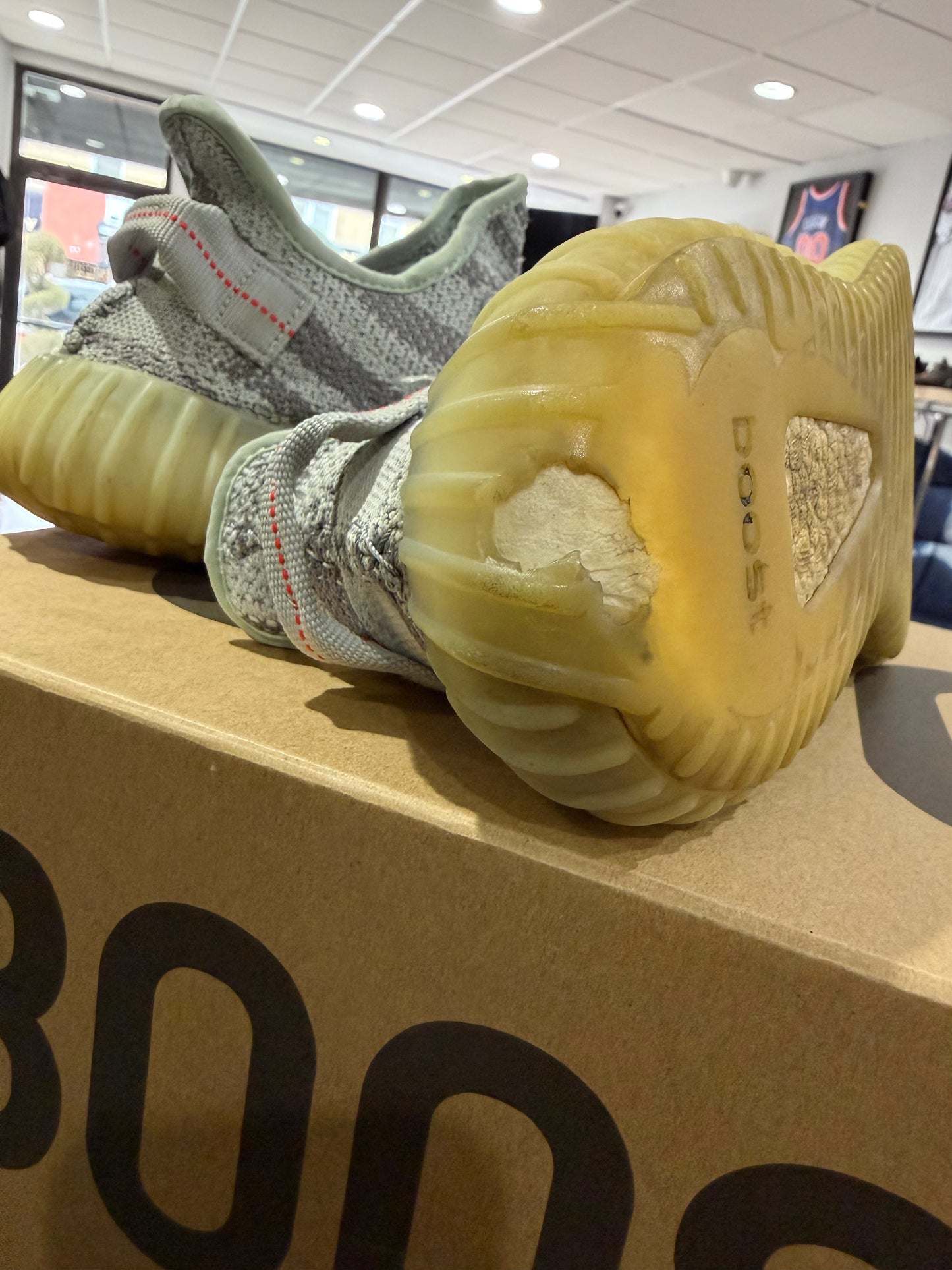 Yeezy Boost 350 v2 ‘Blue Tint’