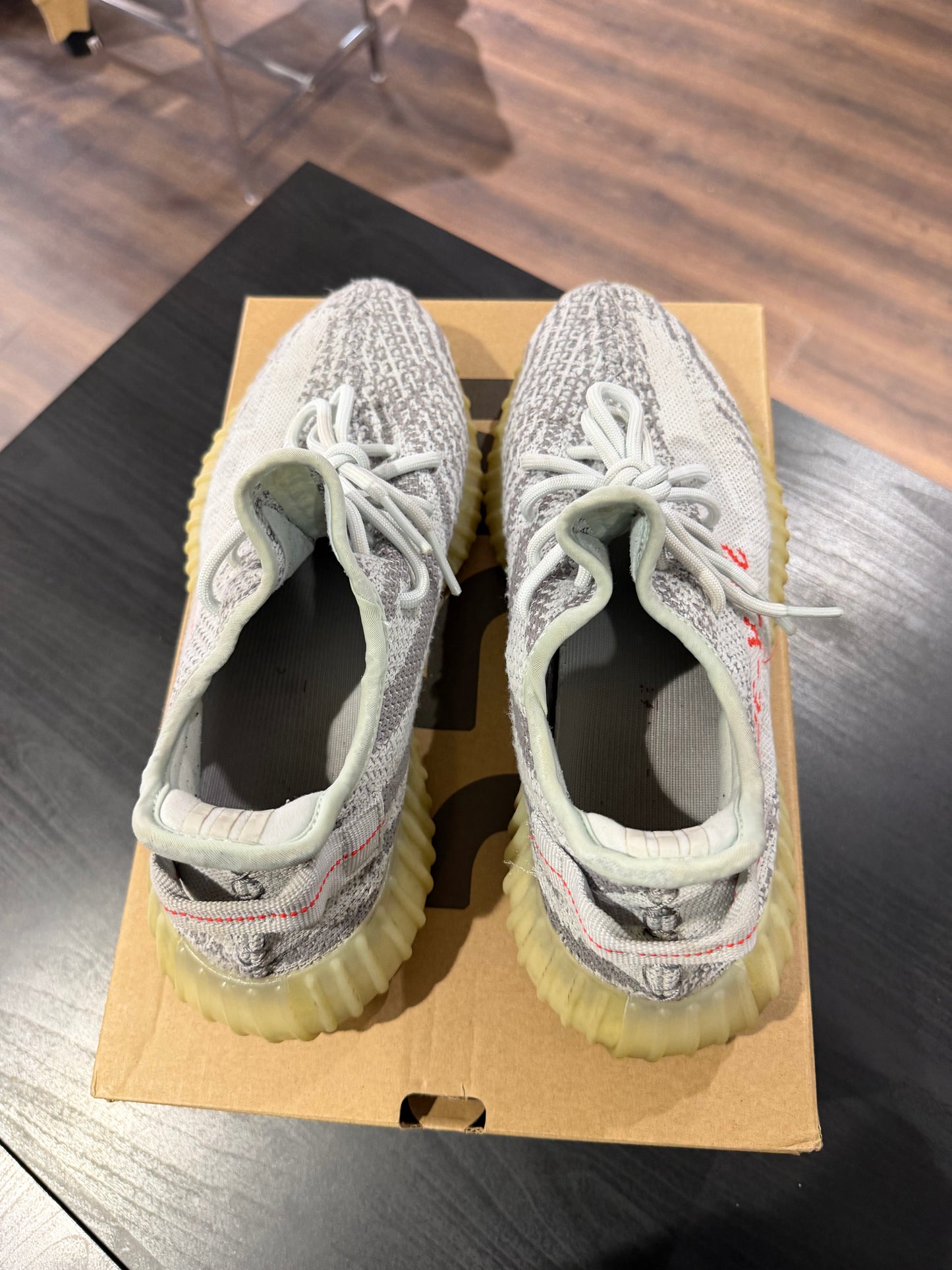 Yeezy Boost 350 v2 ‘Blue Tint’