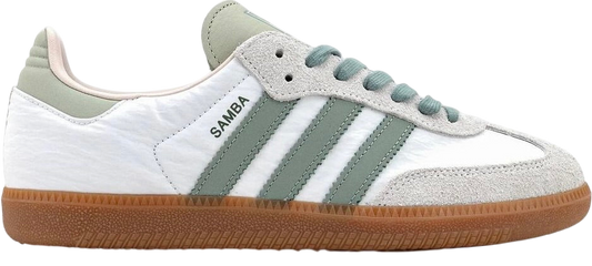 Green Putty Mauve Samba (MISMATCHED)