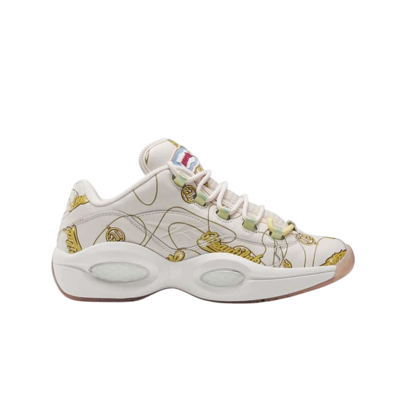 BBC Reebok Question Low ‘Name Chains’
