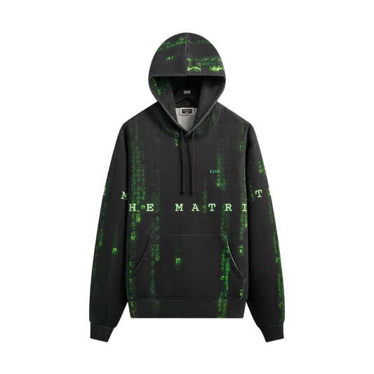 Kith x The Matrix Hoodie