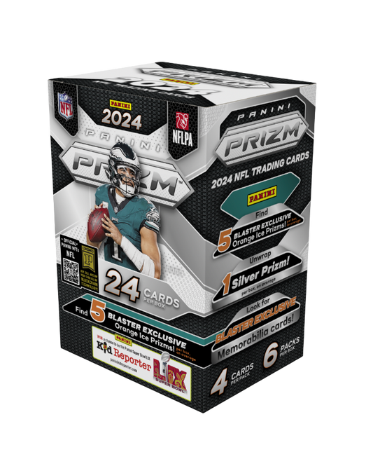 2024 Panini Prizm Football Blaster Box
