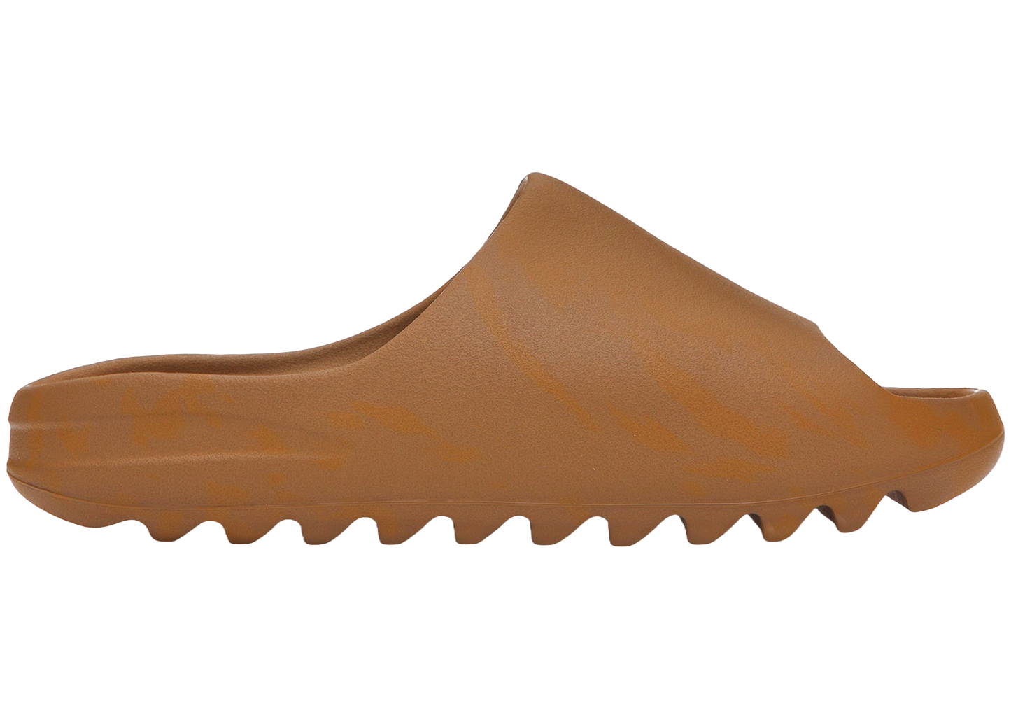 Ochre Yeezy Slide