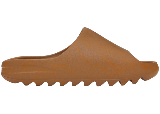 Ochre Yeezy Slide